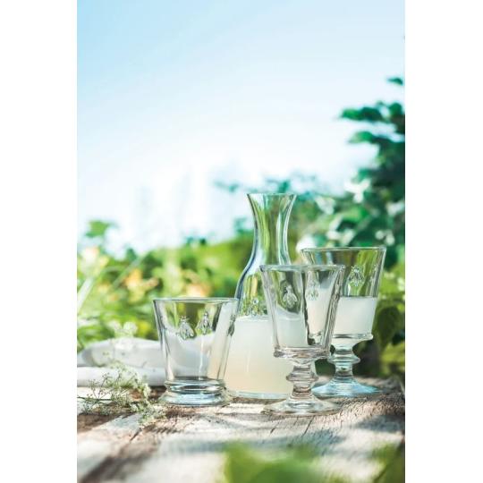 vizes uvegpohar kismeretu eskuvoi ajandek naszajandek country konyha provanszi stilus pajta terites igenyes vastag pohar mehecskes.jpg